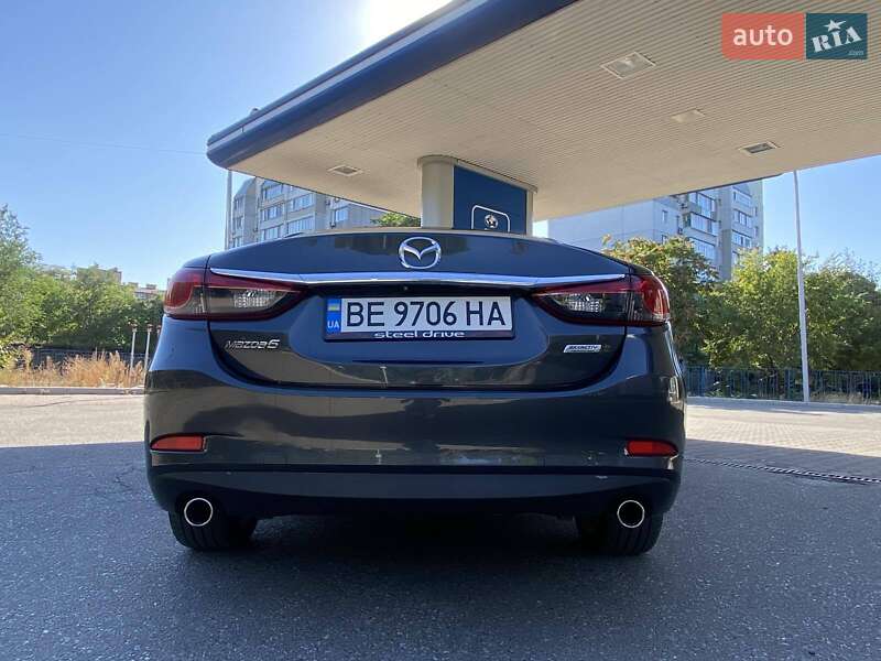 Седан Mazda 6 2014 в Николаеве