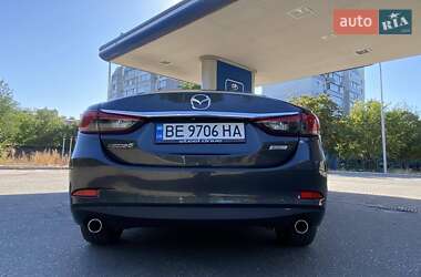 Седан Mazda 6 2014 в 