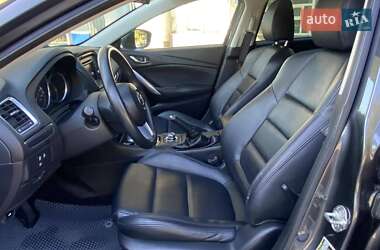 Седан Mazda 6 2014 в 