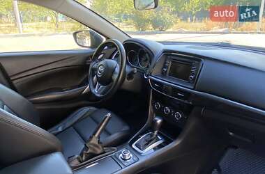 Седан Mazda 6 2014 в 