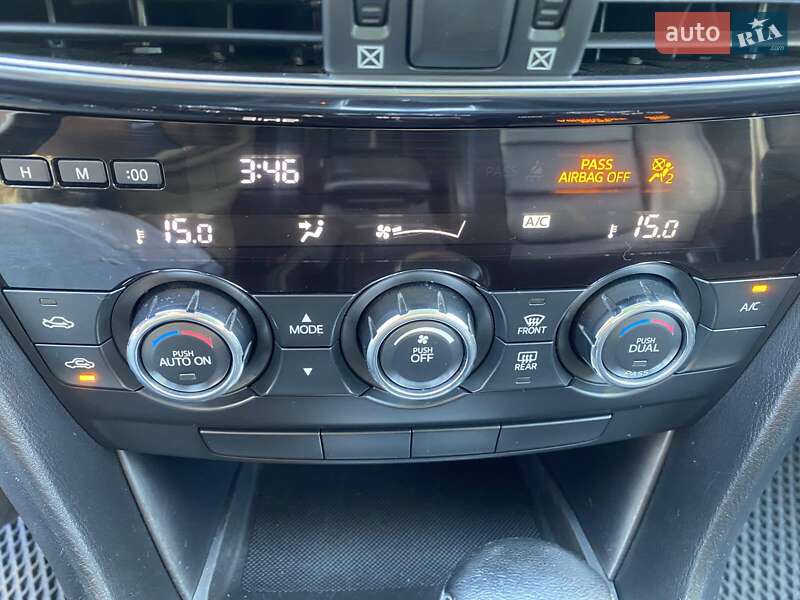 Седан Mazda 6 2014 в Николаеве