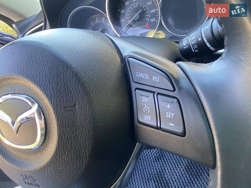 Седан Mazda 6 2014 в Николаеве