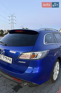Универсал Mazda 6 2009 в 