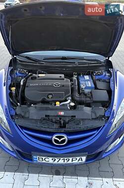 Универсал Mazda 6 2009 в 