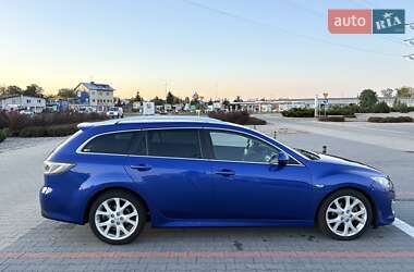 Универсал Mazda 6 2009 в 