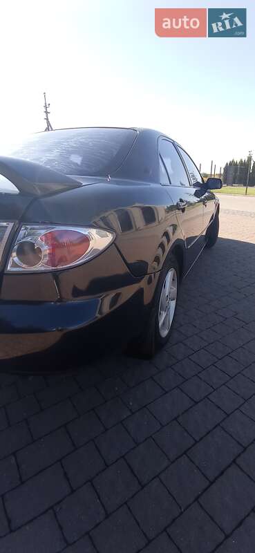 Седан Mazda 6 2003 в Буську фото 6 Седан Mazda 6 2003 в Буську