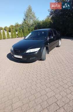 Седан Mazda 6 2003 в Буске