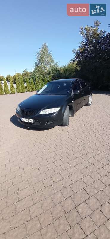 Mazda 6 2003