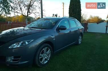 Универсал Mazda 6 2008 в Коломые