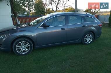 Универсал Mazda 6 2008 в 
