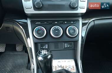 Универсал Mazda 6 2008 в 