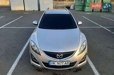 Универсал Mazda 6 2010 в Первомайске