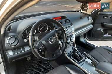 Универсал Mazda 6 2010 в 