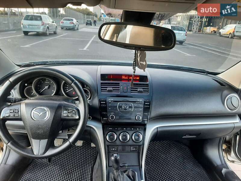 Универсал Mazda 6 2010 в Первомайске