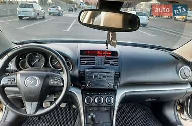 Универсал Mazda 6 2010 в 