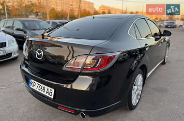 Седан Mazda 6 2008 в 
