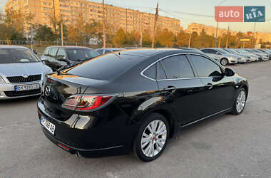 Седан Mazda 6 2008 в 