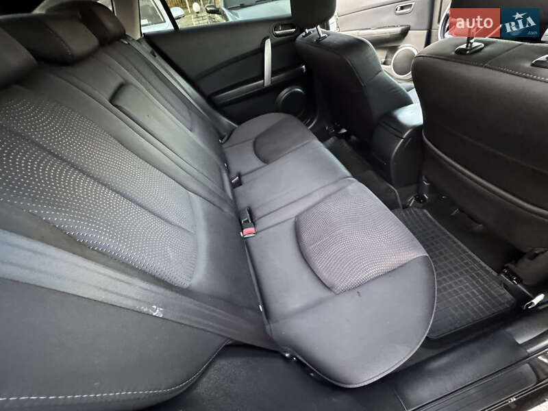 Седан Mazda 6 2008 в Запорожье