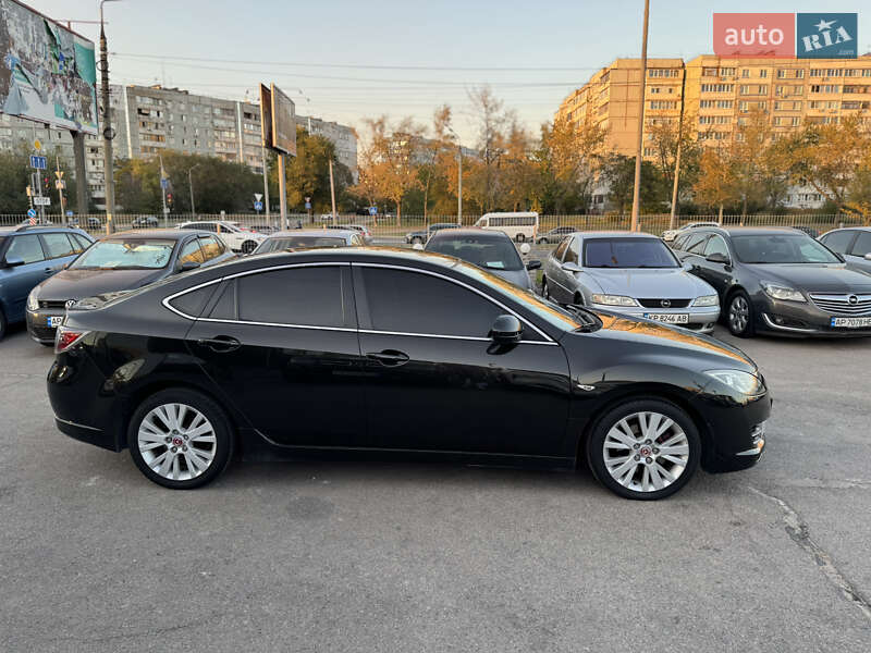 Седан Mazda 6 2008 в Запорожье