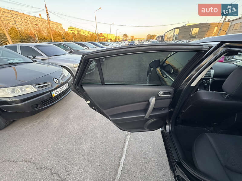 Седан Mazda 6 2008 в Запорожье