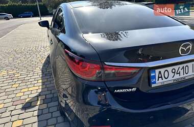 Седан Mazda 6 2013 в 
