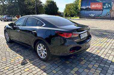 Седан Mazda 6 2013 в 