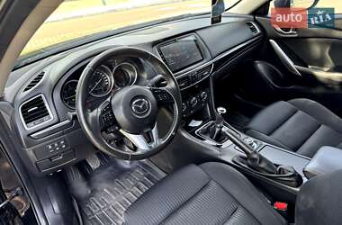 Седан Mazda 6 2013 в 