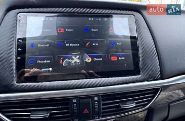 Седан Mazda 6 2013 в 