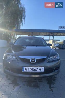 Седан Mazda 6 2006 в 