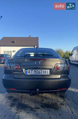 Седан Mazda 6 2006 в 