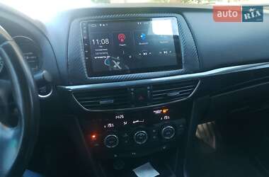 Седан Mazda 6 2013 в 