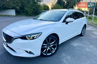 Универсал Mazda 6 2015 в Ровно