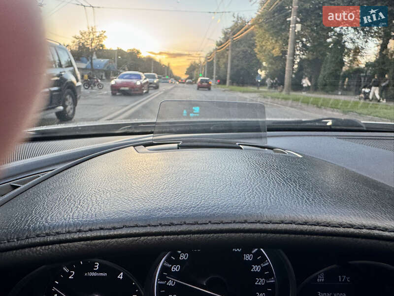 Универсал Mazda 6 2015 в Ровно