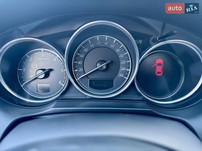 Универсал Mazda 6 2015 в Ровно