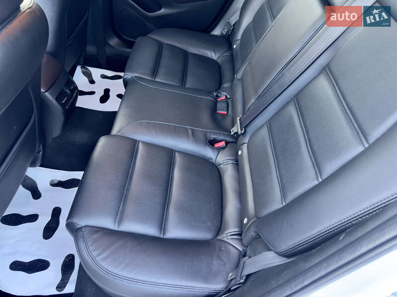 Универсал Mazda 6 2015 в Ровно