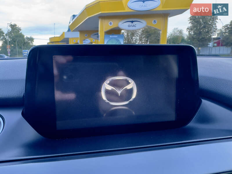 Универсал Mazda 6 2015 в Ровно