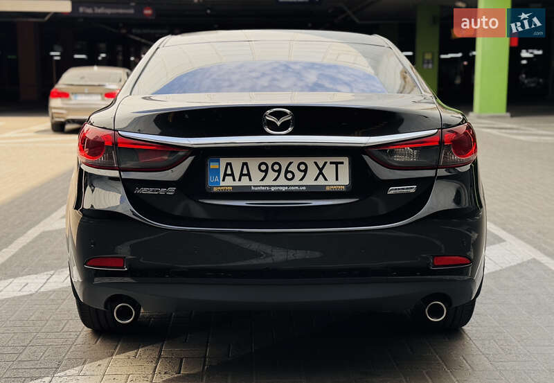 Седан Mazda 6 2014 в Киеве