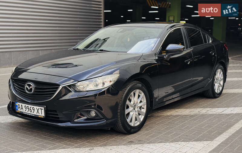Седан Mazda 6 2014 в Киеве