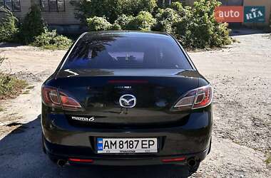 Седан Mazda 6 2008 в 