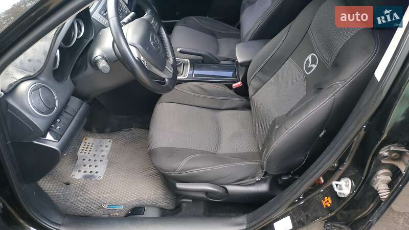 Седан Mazda 6 2008 в Барановке
