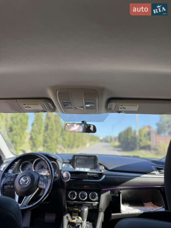 Седан Mazda 6 2015 в Луцке