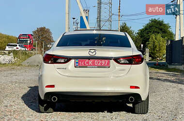 Седан Mazda 6 2016 в 