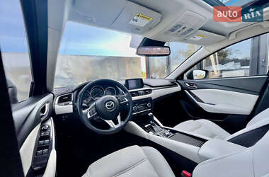 Седан Mazda 6 2016 в 