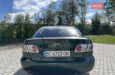 Лифтбек Mazda 6 2002 в 