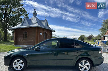 Лифтбек Mazda 6 2002 в 