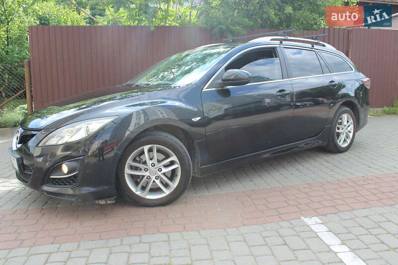 Mazda 6 2010