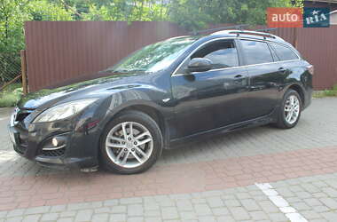 Универсал Mazda 6 2010 в 