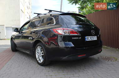 Универсал Mazda 6 2010 в 