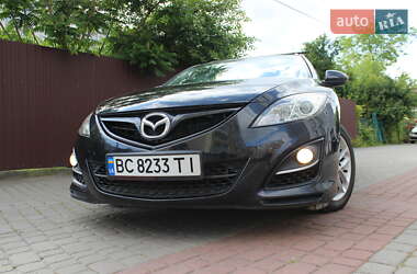 Универсал Mazda 6 2010 в 
