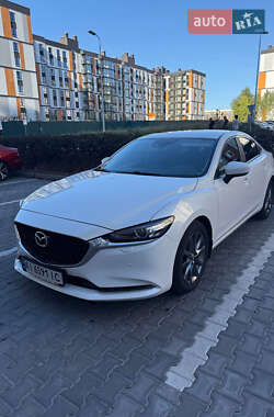 Седан Mazda 6 2019 в 